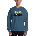 Indigo Blue / S Bengali Unisex Heavy Blend Crewneck Sweatshirt - Bhai Zone