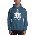 Indigo Blue / S Bengali Unisex Heavy Blend Hooded Sweatshirt - PUBG Te PHD