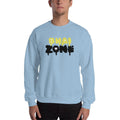Light Blue / S Bengali Unisex Heavy Blend Crewneck Sweatshirt - Bhai Zone