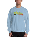 Light Blue / S Bengali Unisex Heavy Blend Crewneck Sweatshirt - Kobi Kobi Bhab Chonder Abhab