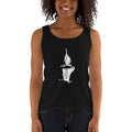 Women's Missy Fit Tank top - Good days start with coffee & you - mug