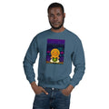 Unisex Crewneck Sweatshirt - Onam- Dancers of Kerala