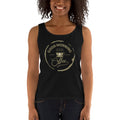 Women's Missy Fit Tank top - Good Morning- Drink Coffee