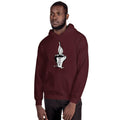Unisex Hooded Sweatshirt - Good days start with coffee & you - mug