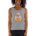 Women's Missy Fit Tank top - Narendra Modi- Raised Hands