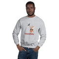 Unisex Crewneck Sweatshirt - Modi- Cartoon