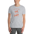 Men's Round Neck T Shirt - All you need is love