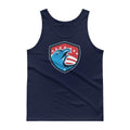 Men's Classic Tank Top - Eagle & 7 stars
