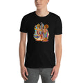 Men's Round Neck T Shirt - Onam- Celebration of Homecoming