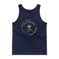 Men's Classic Tank Top - Good Morning- Drink Coffee
