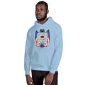 Unisex Hooded Sweatshirt - American Brand Fashion Design