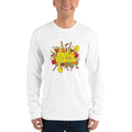 Unisex Long Sleeve T-shirt - The Musical Festival