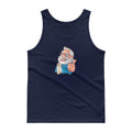 Men's Classic Tank Top - Namo- Cartoon -Thumbs up