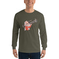 Men's Long Sleeve T-Shirt - Narendra Modi- Warrior