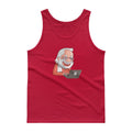 Men's Classic Tank Top - Narendra Modi- Laptop Cartoon