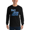 Men's Long Sleeve T-Shirt - Here Comes the Sun