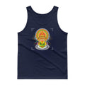 Men's Classic Tank Top - Onam- Kathakali Mask