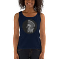Women's Missy Fit Tank top - Warlord- Eagle
