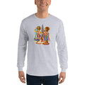 Men's Long Sleeve T-Shirt - Onam- Celebration of Homecoming