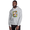 Unisex Hooded Sweatshirt - Onam- Mahabali