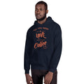 Unisex Hooded Sweatshirt - All you need is love