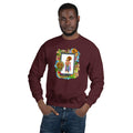 Unisex Crewneck Sweatshirt - Onam- Mahabali