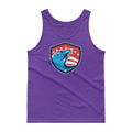 Men's Classic Tank Top - Eagle & 7 stars
