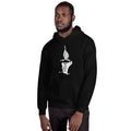 Unisex Hooded Sweatshirt - Good days start with coffee & you - mug