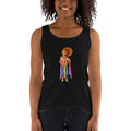 Women's Missy Fit Tank top - Onam- Kerala Snapshot