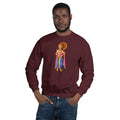 Unisex Crewneck Sweatshirt - Onam- Kerala Snapshot