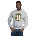 Unisex Crewneck Sweatshirt - Onam- Mahabali