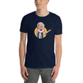 Men's Round Neck T Shirt - Narendra Modi- Angry