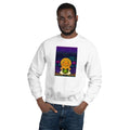Unisex Crewneck Sweatshirt - Onam- Dancers of Kerala
