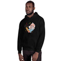Unisex Hooded Sweatshirt - Narendra Modi- Party Popper