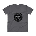Men's V- Neck T Shirt - Original Hipster Style
