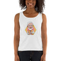 Women's Missy Fit Tank top - Narendra Modi- Peaceful
