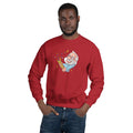 Unisex Crewneck Sweatshirt - Narendra Modi- Party Popper