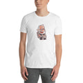 Men's Round Neck T Shirt - Namo- Cartoon