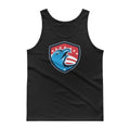 Men's Classic Tank Top - Eagle & 7 stars