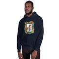 Unisex Hooded Sweatshirt - Onam- Mahabali
