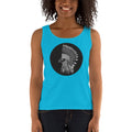 Women's Missy Fit Tank top - Warlord- Eagle
