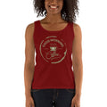 Women's Missy Fit Tank top - Good Morning- Drink Coffee