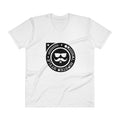 Men's V- Neck T Shirt - Original Hipster Style