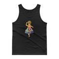 Men's Classic Tank Top - Onam- Kathakali Dancer