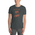 Men's Round Neck T Shirt - All you need is love