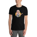 Men's Round Neck T Shirt - Narendra Modi- Angry