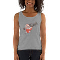 Women's Missy Fit Tank top - Narendra Modi- Warrior