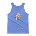 Men's Classic Tank Top - Namo- Cartoon -Thumbs up