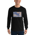 Men's Long Sleeve T-Shirt - American