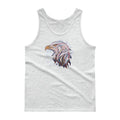 Men's Classic Tank Top - Eagle Doodle- Color